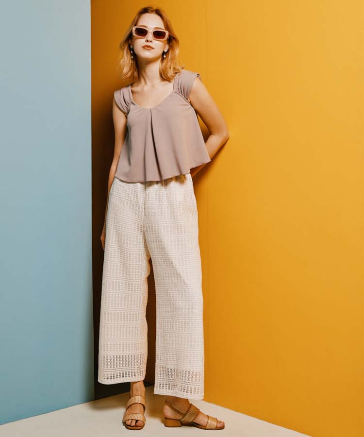 2026年新作】【水陸両用】レースパンツ M【San-ai Resort（サンアイ