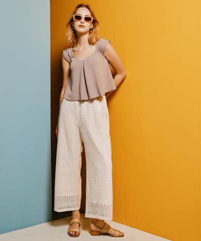 【2026年新作】【水陸両用】レースパンツ　M　　【San-ai Resort（サンアイリゾート）】