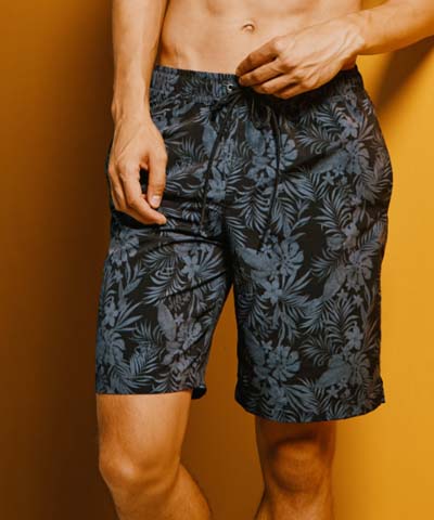 【2026年新作】【ペア水着】　メンズ水着　M・L・LL　【San-ai Resort（サンアイリゾート）】