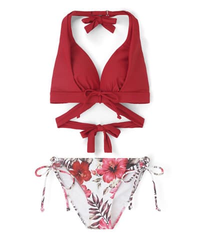 ノンワイヤー水着｜水着通販なら三愛水着楽園San-ai Resort・Ai公式