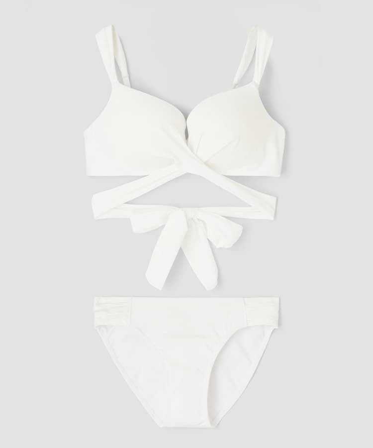 San-ai Resort】WEB限定ダブルアップ クロス ビキニ M1/M2/L1｜三愛