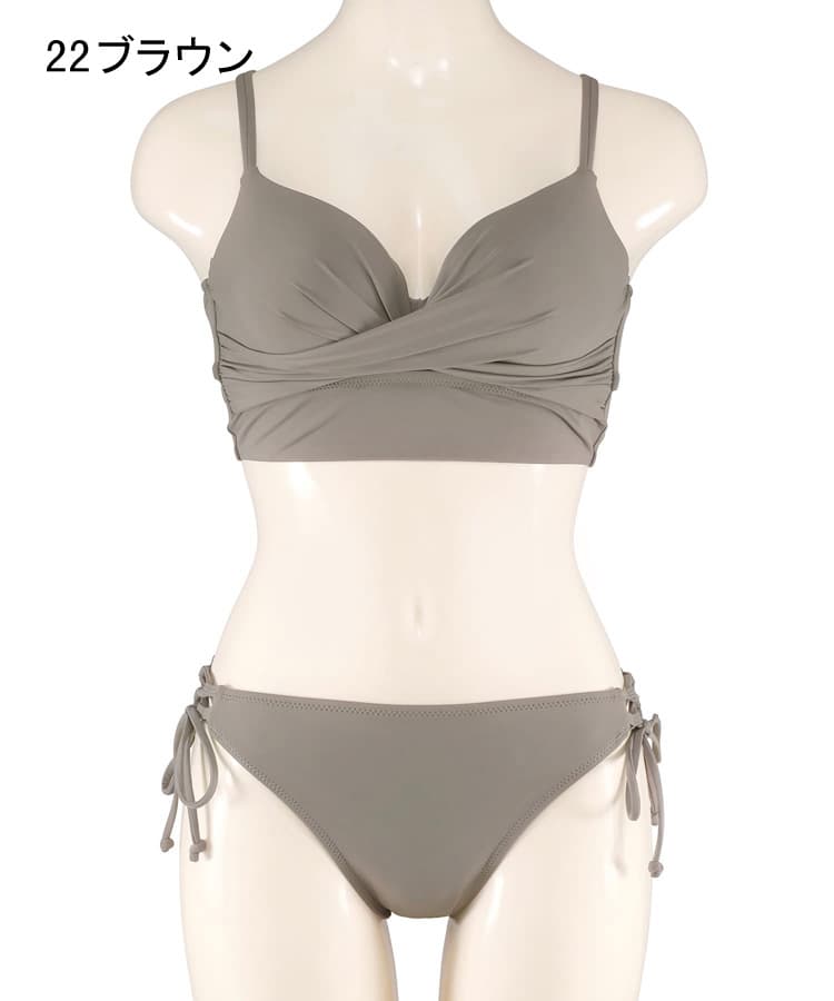 San-ai Resort】WEB限定ダブルアップ クロス ビキニ M1/M2/L1|三愛 San-ai Resort】WEB限定ダブルアップ クロス ビキニ M1/M2/L1|三愛