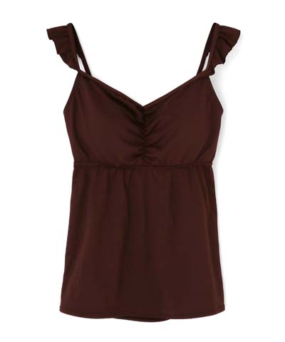 【インポートファブリック】　ブラトップ　上下別売り　M・L　【Reir（レイール）】