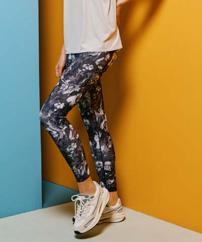 【2026年新作】水陸両用　プリントレギンス　M・L　【Reir（レイール）】