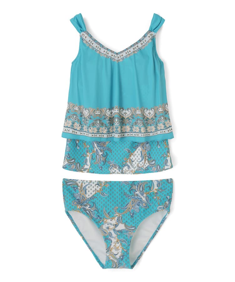 2026年新作】ロングパンツセット 9M・11L 【Coral veil（コーラル