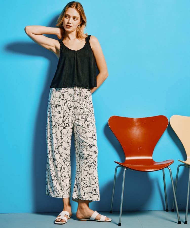 【2026年新作】ロングパンツセット　9M・11L　【Coral veil（コーラルヴェール）】