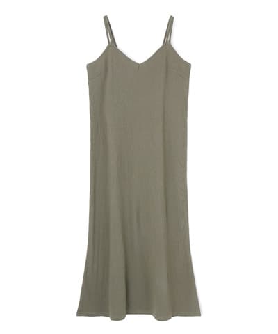 【SALE】サーマルキャミワンピース 【northerly】