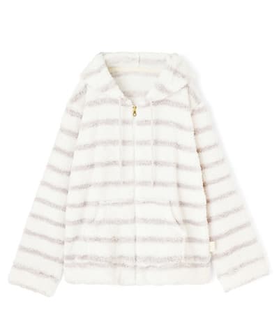 【fuwamoko home northerly】ふわもこパーカー  【northerly】