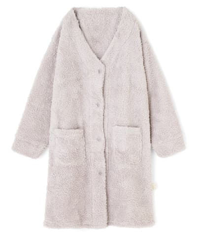 【fuwamoko home northerly】ふわもこロングカーデ  【northerly】