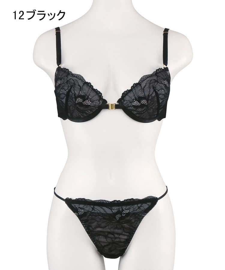 新品未使用❗️Soft up bra Lサイズ　ブラック3枚セット　匿名配送 Yvette Adjustable High Support Sports Bras for Women Front Zipper