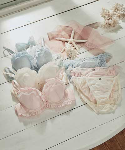 セールブラ＆ショーツセット｜northerly(ノーザリー)｜San-ai