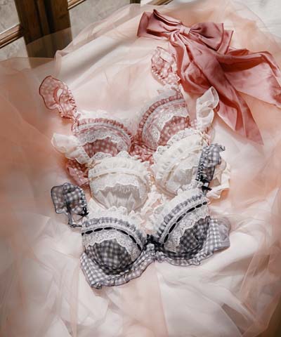 salut◆ブラジャー&ショーツset salut◇ブラジャー&ショーツset