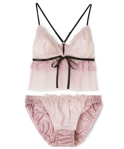 フェアリーブラレット＆ショーツセット  【northerly】