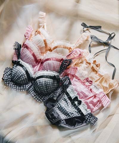 下着・ブラジャー、ブラ＆ショーツセット｜ノーザリー｜San-ai Resort