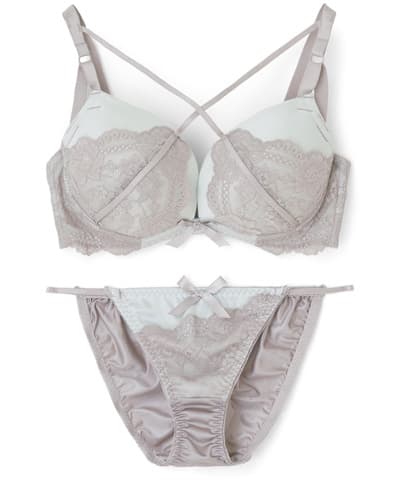 【WEB限定】グロッシーコードノクターンブラセット　グラマーサイズ  【northerly】