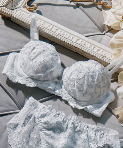 【SALE】エレガントコレクション【2411】単品ブラU80カップ  【northerly】