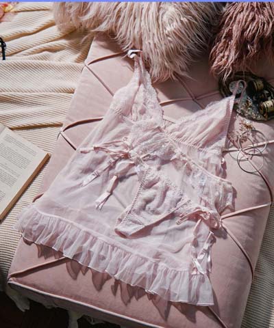 【SALE】エレガントコレクション  【2412】 ベビードール  【northerly】