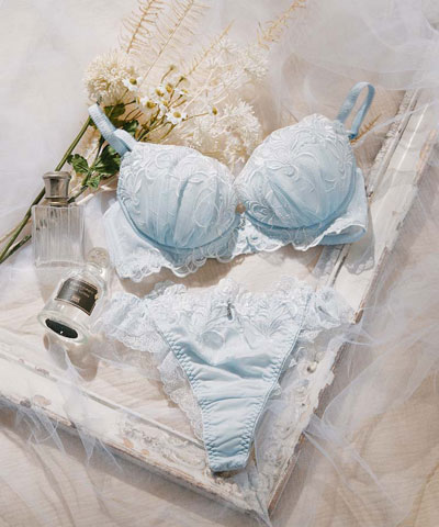 【SALE】エレガントコレクション【2502】単品ブラHIカップ  【northerly】