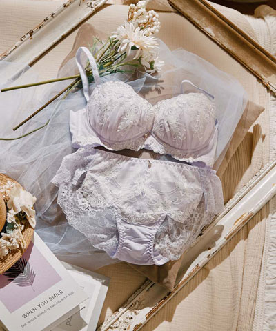 【SALE】エレガントコレクション【2503】単品ブラHIカップ 【背中すっきり】 【northerly】