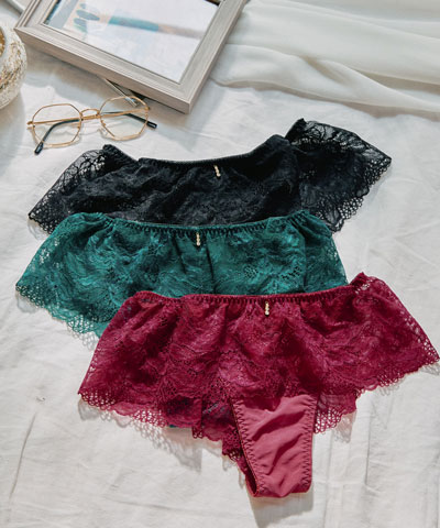 【northerly bra フィットシリーズ】脇高キレイ盛りブラＴバックショーツ  【northerly】