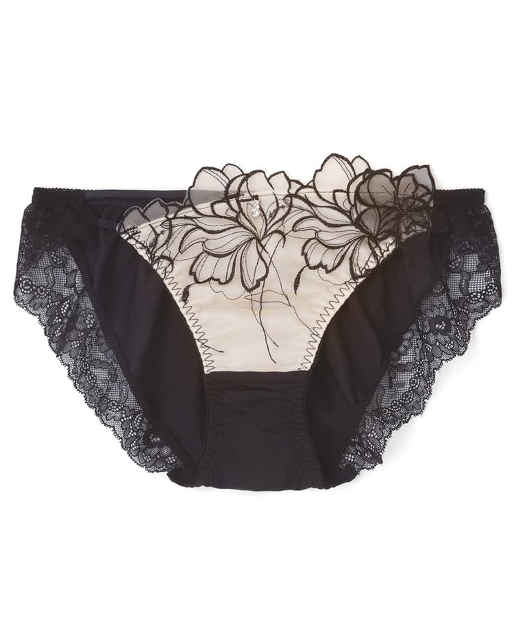 northerly】 エレガントコレクション【2512】デザインノーマルショーツ