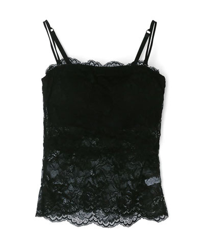 レースタイプ無地ベアトップ  【northerly】