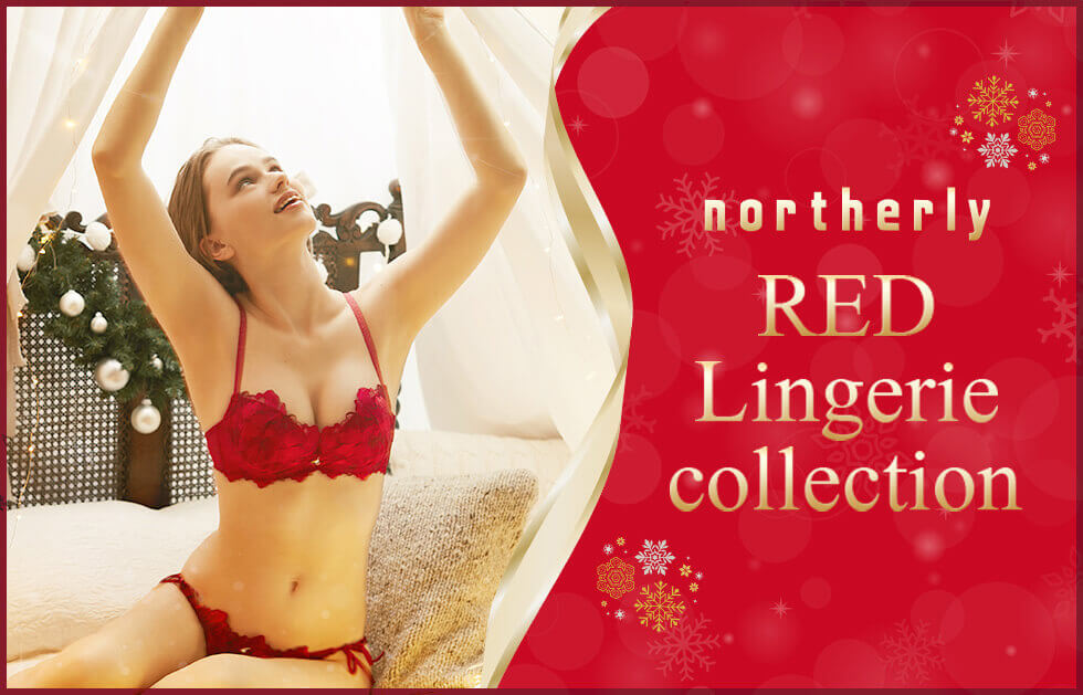 northerly Xmas Lingerie collection