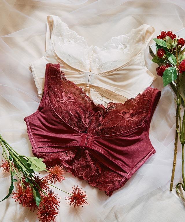 もちもちナイトブラ