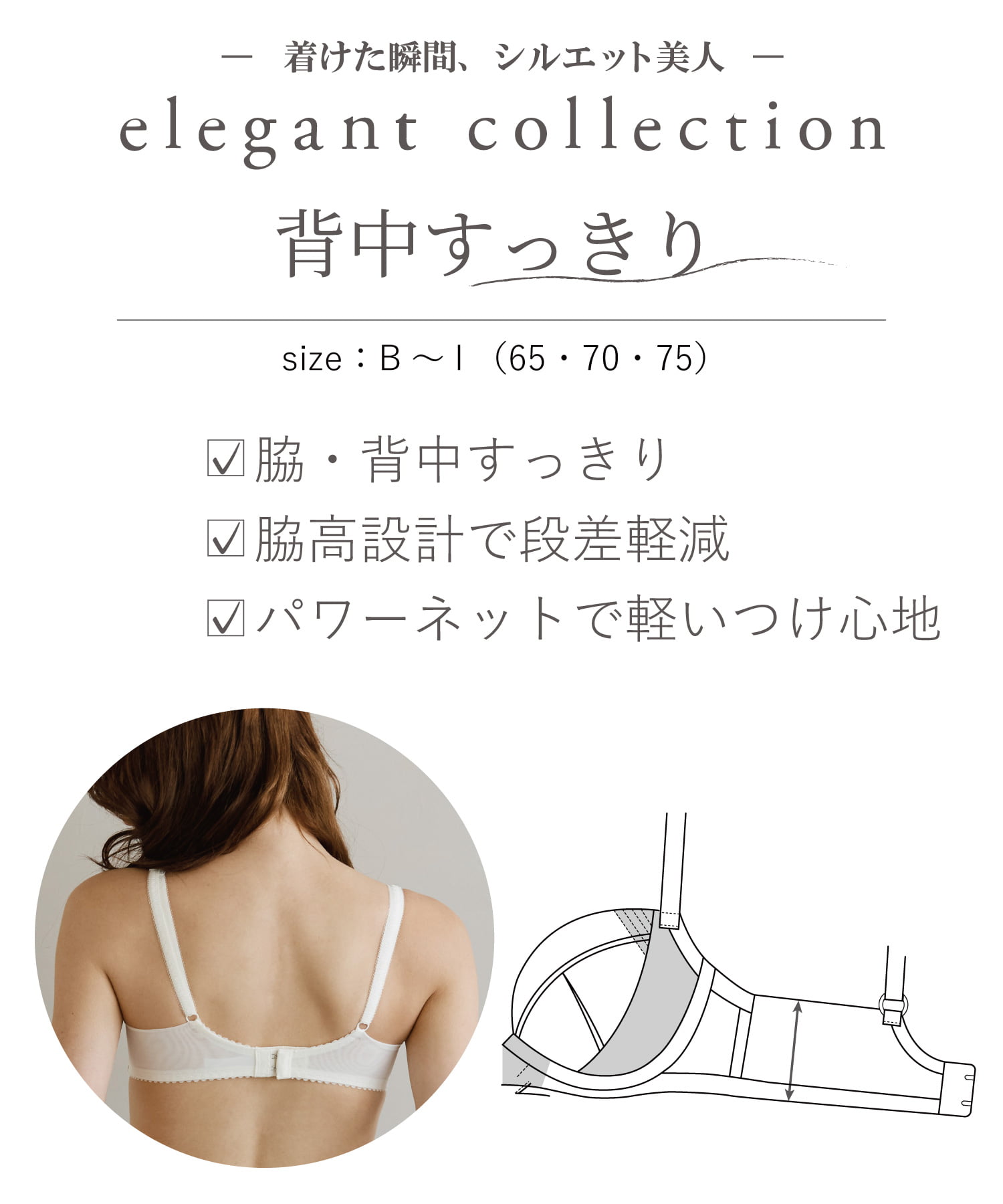 背中すっきり