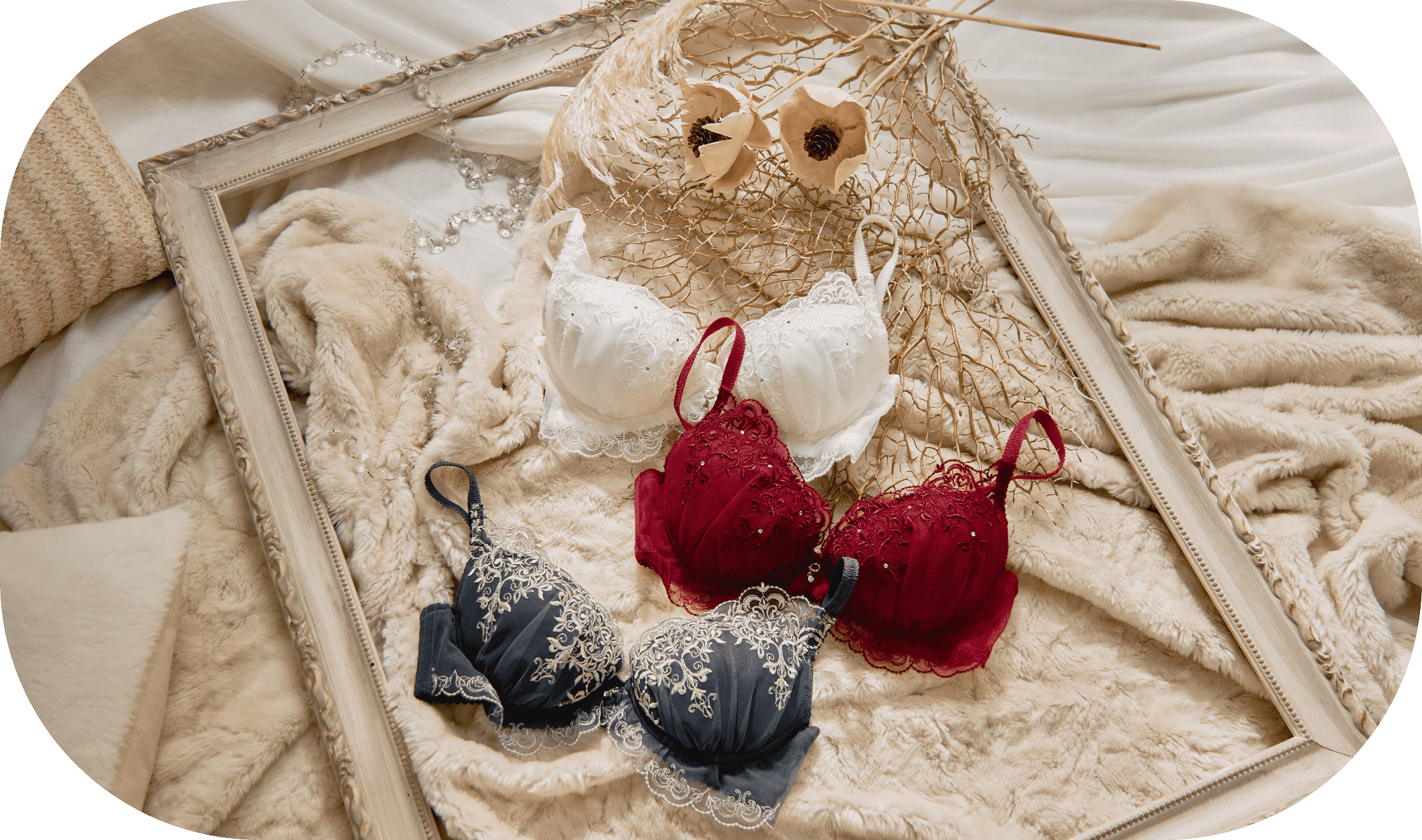 elegant collection メインビジュアル