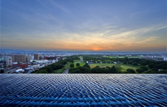 インフィニティプール