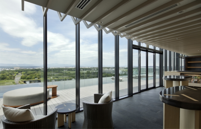 インフィニティラウンジ