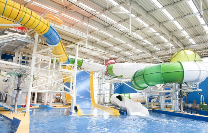 アミューズメントプール