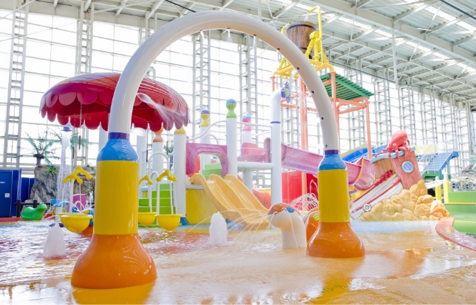 スパプーキッズ