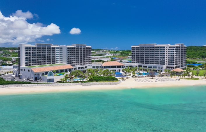 ビーチは海開きからおすすめ