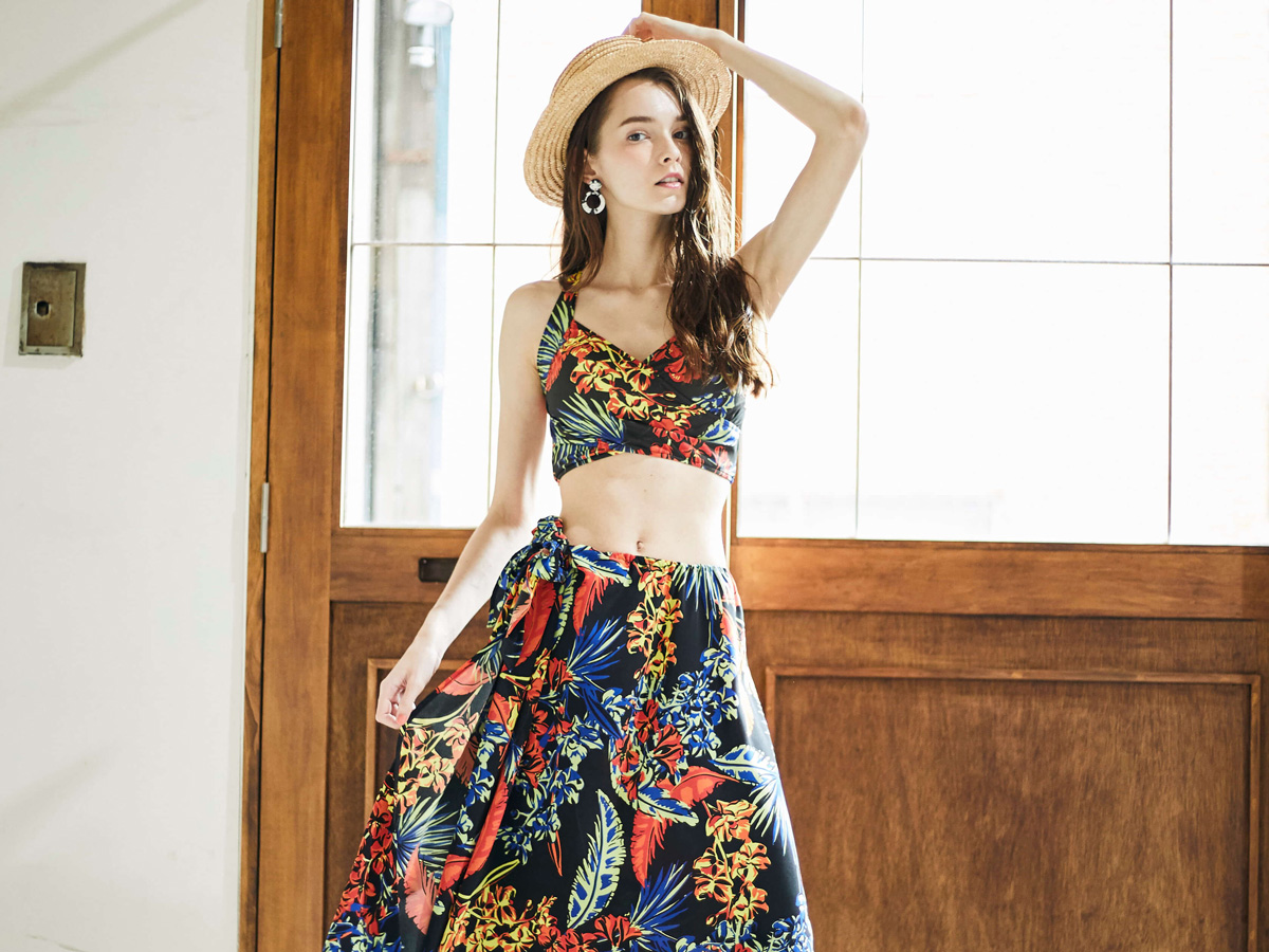 大人水着に新提案 Reir ブランドの魅力とは 日本最大級の水着が