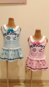 キッズ姉妹コーデ