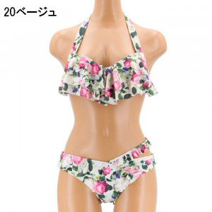 ナックルビキニベージュ