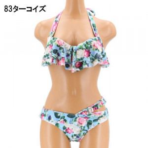 ナックルビキニターコイズ