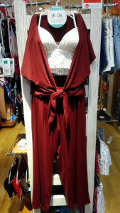 ロングパンツ①