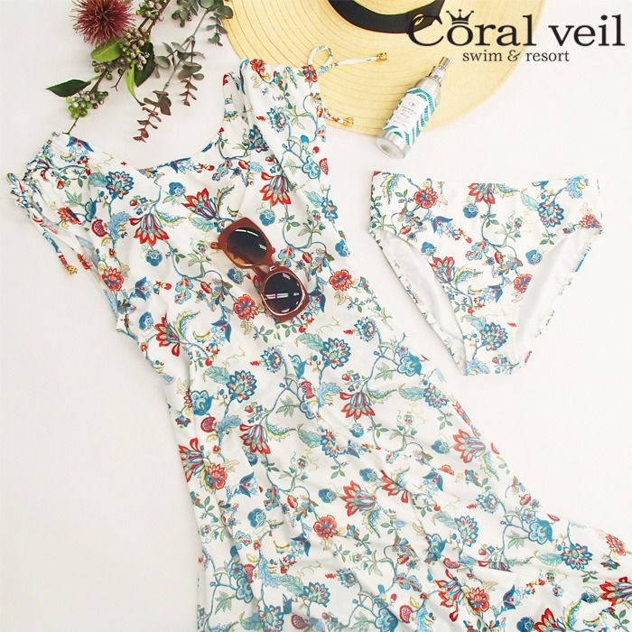 ルミネ北千住 大人可愛く体型カバー ドレスワンピ 日本最大級の水着が揃うai アイ スクウェア