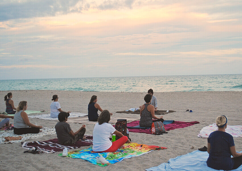 ヨガフェス比較（個人的）