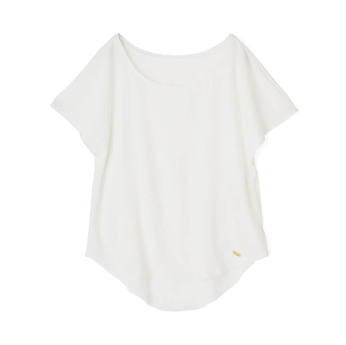 Reir Active レイールアクティヴ｜ポリエステルベア天竺 Tシャツ M