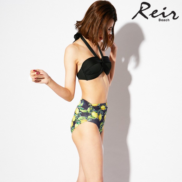 ルミネ北千住】可愛いレモン柄ハイウエストショーツ - 日本最大