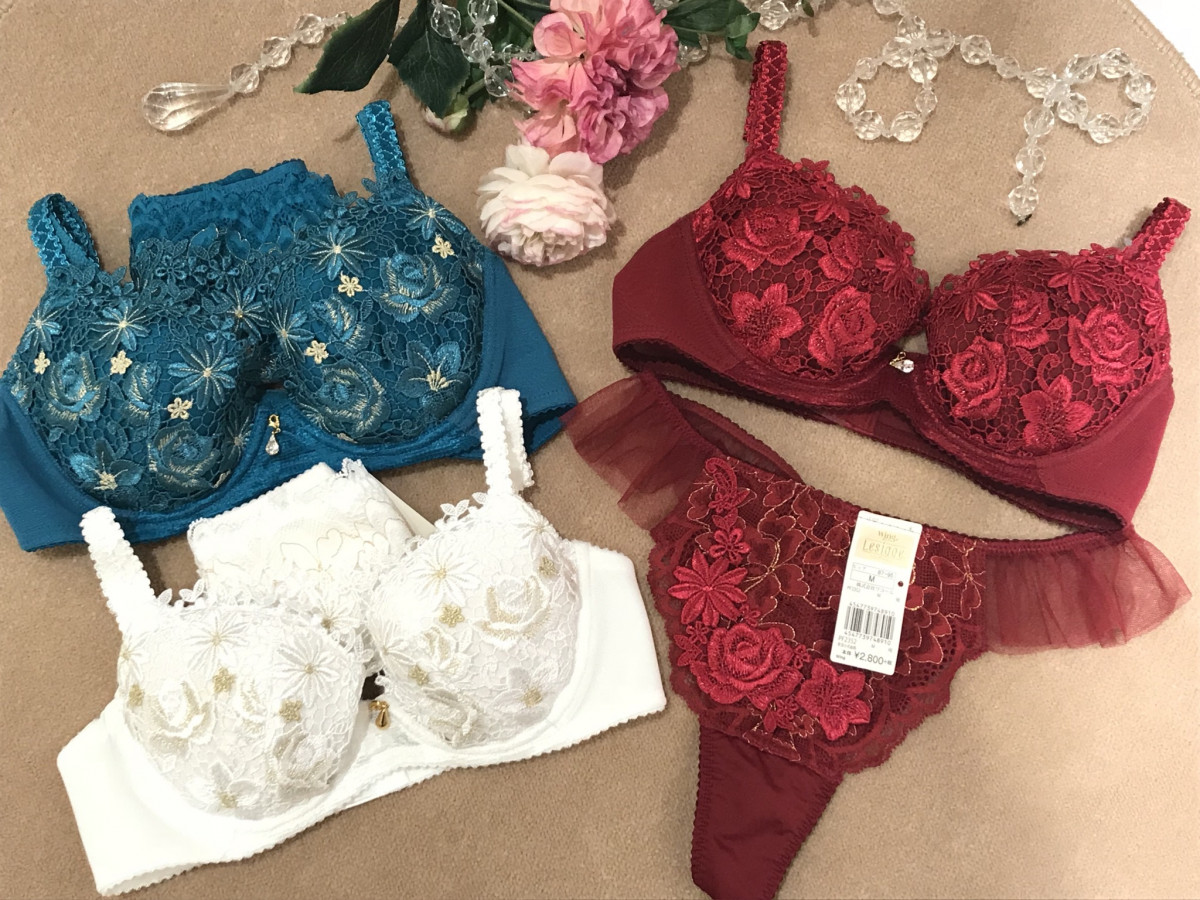 ワコール レシアージュ G75 下着 ③ Ai to northerly千葉ペリエ店》新作☆レシアージュ - 日本最大級