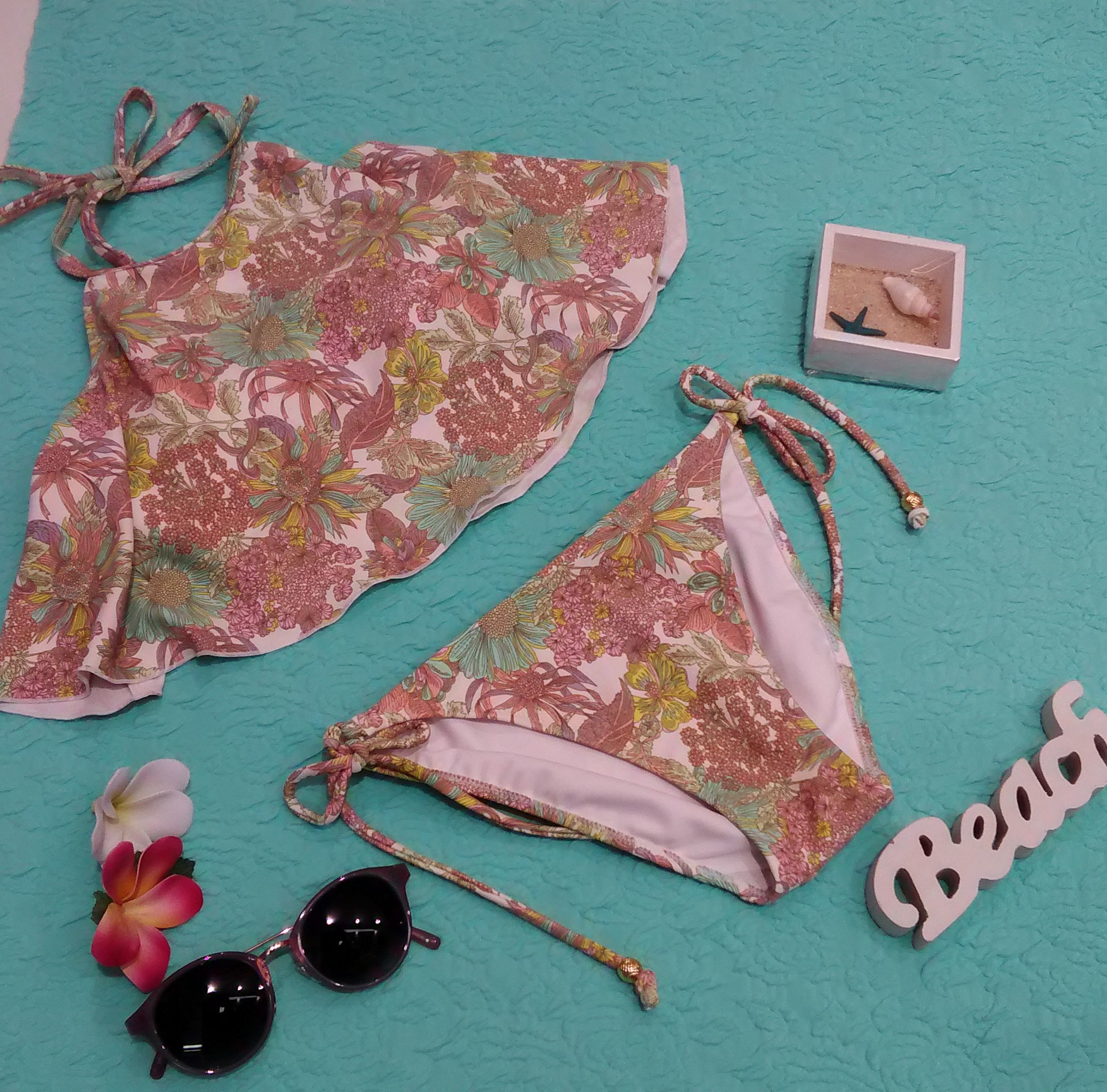 成田空港第一ターミナル店 新入荷 リバティ水着 日本最大級の水着が揃うai アイ スクウェア