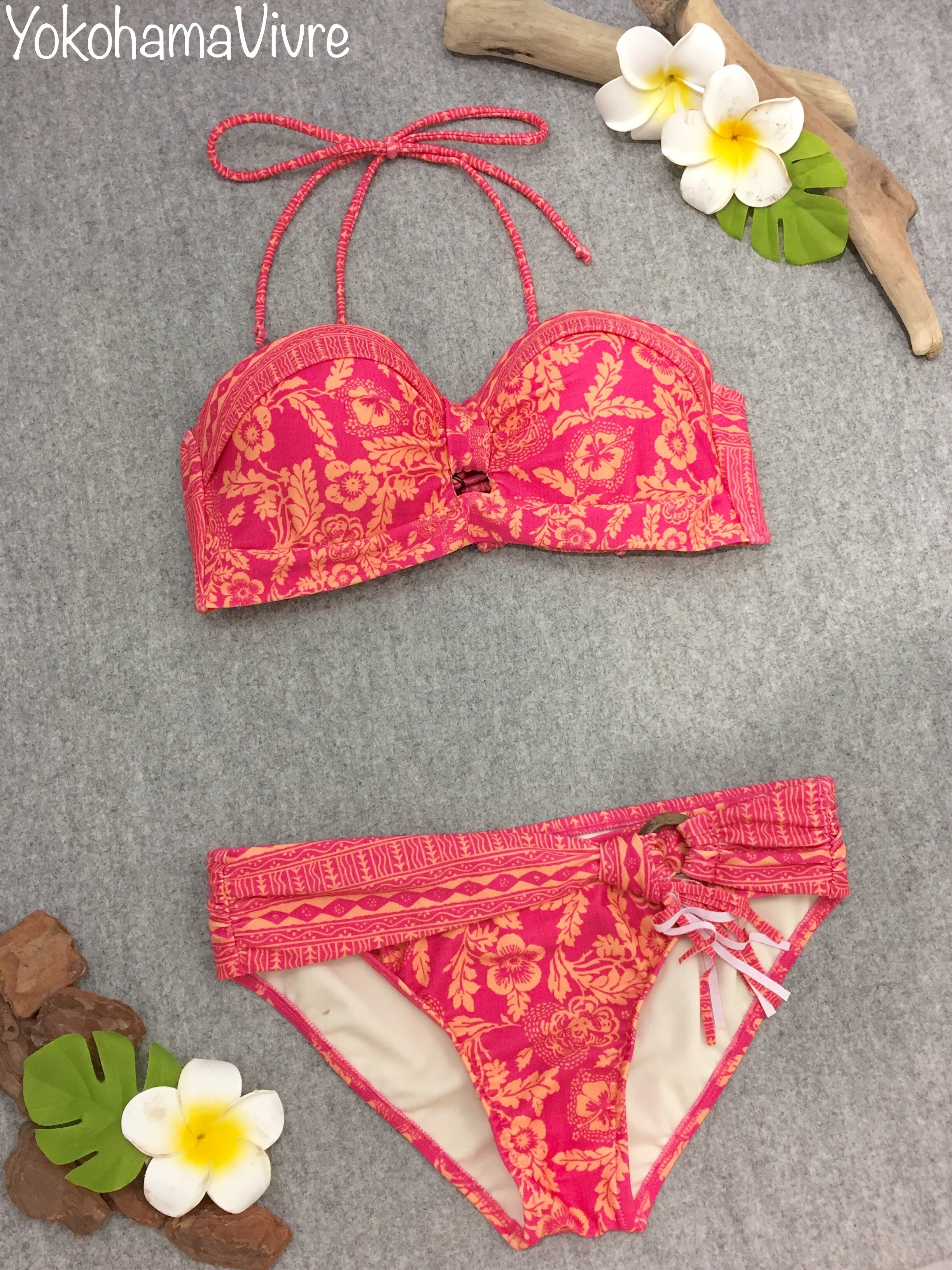 横浜ビブレ Nuckle Market 新作 日本最大級の水着が揃うai アイ