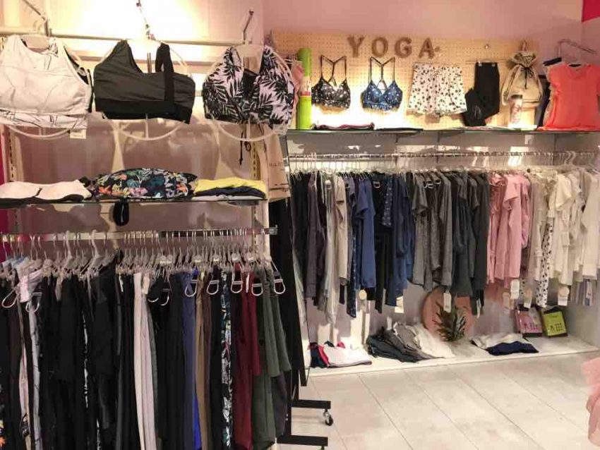 名古屋パルコ西館６階 年間shop お店紹介 日本最大級の水着が揃うai アイ スクウェア