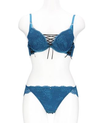 Ai to northerly博多マルイ】店より 大人気編み上げブラセット入荷しま