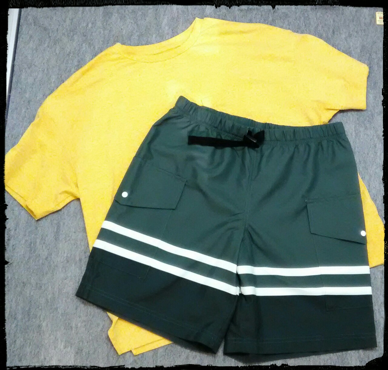 グランデュオ立川店 機能性も高い人気のメンズ水着 日本最大級の